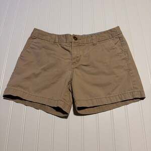 Merona Women's Fit 1 Khaki Chino Shorts